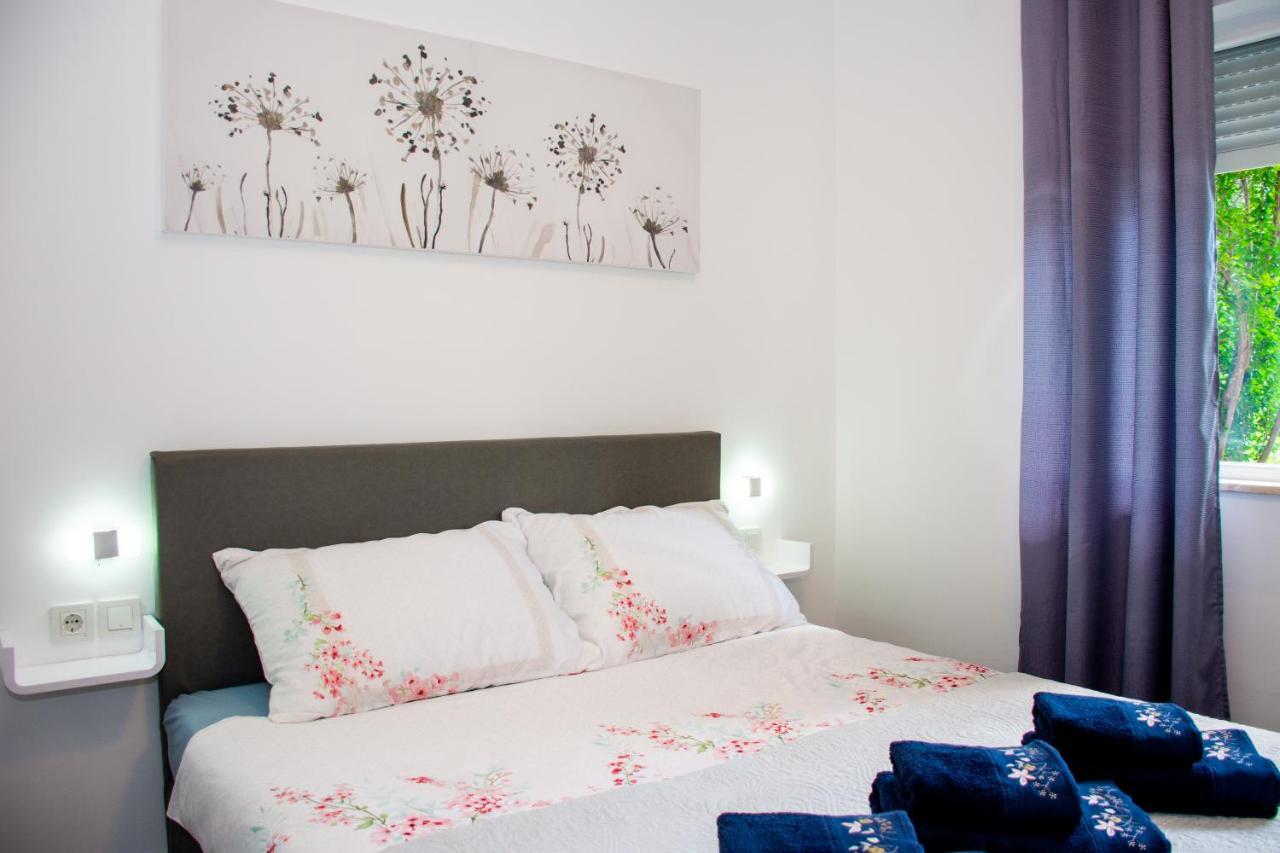 Apartment 7 Novi Vinodolski Eksteriør bilde