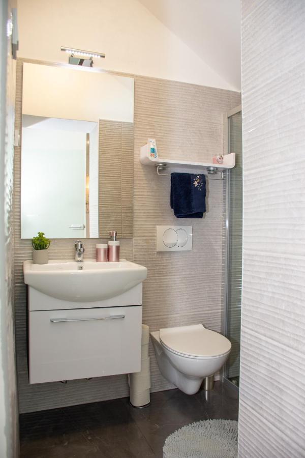 Apartment 7 Novi Vinodolski Eksteriør bilde