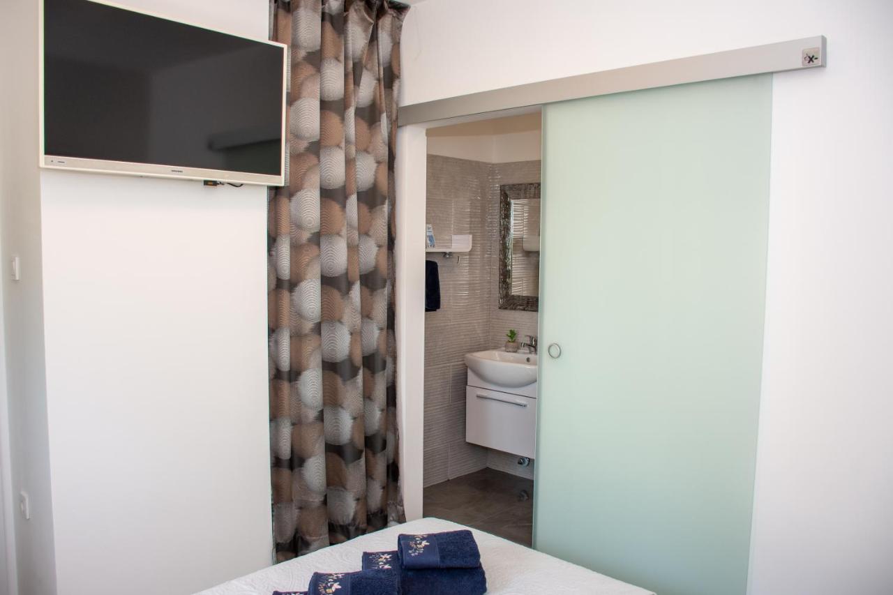 Apartment 7 Novi Vinodolski Eksteriør bilde