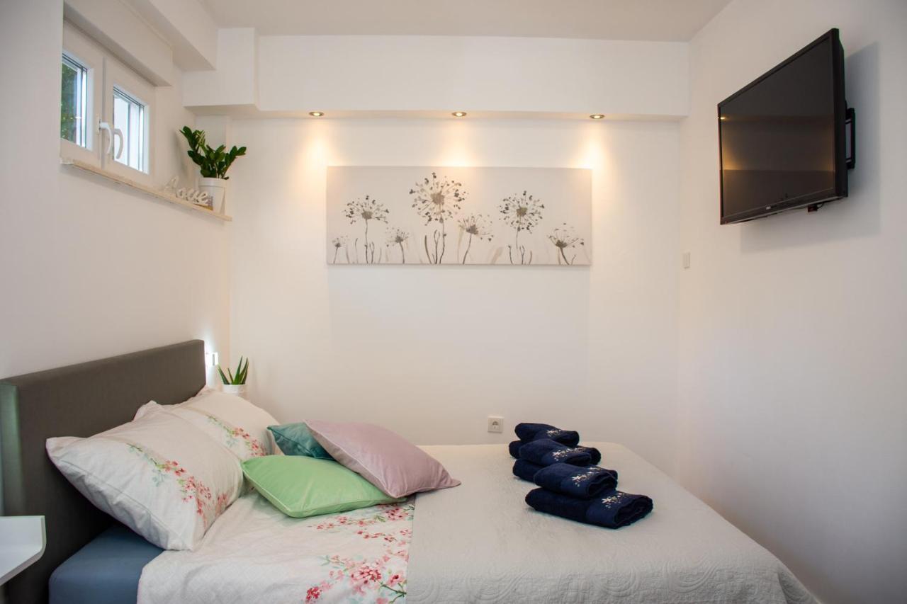Apartment 7 Novi Vinodolski Eksteriør bilde