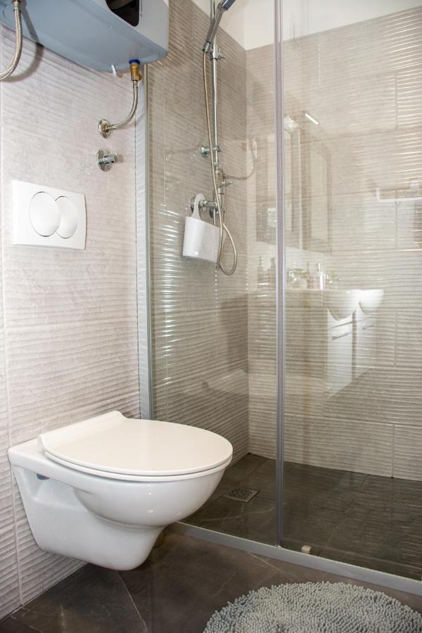 Apartment 7 Novi Vinodolski Eksteriør bilde
