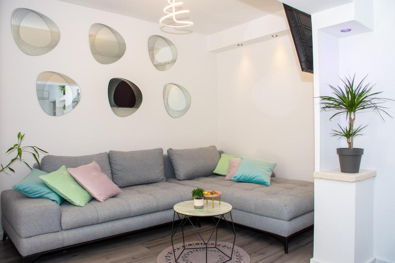 Apartment 7 Novi Vinodolski Eksteriør bilde