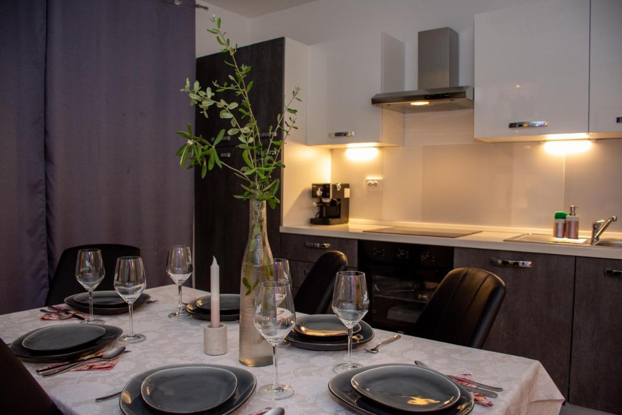 Apartment 7 Novi Vinodolski Eksteriør bilde
