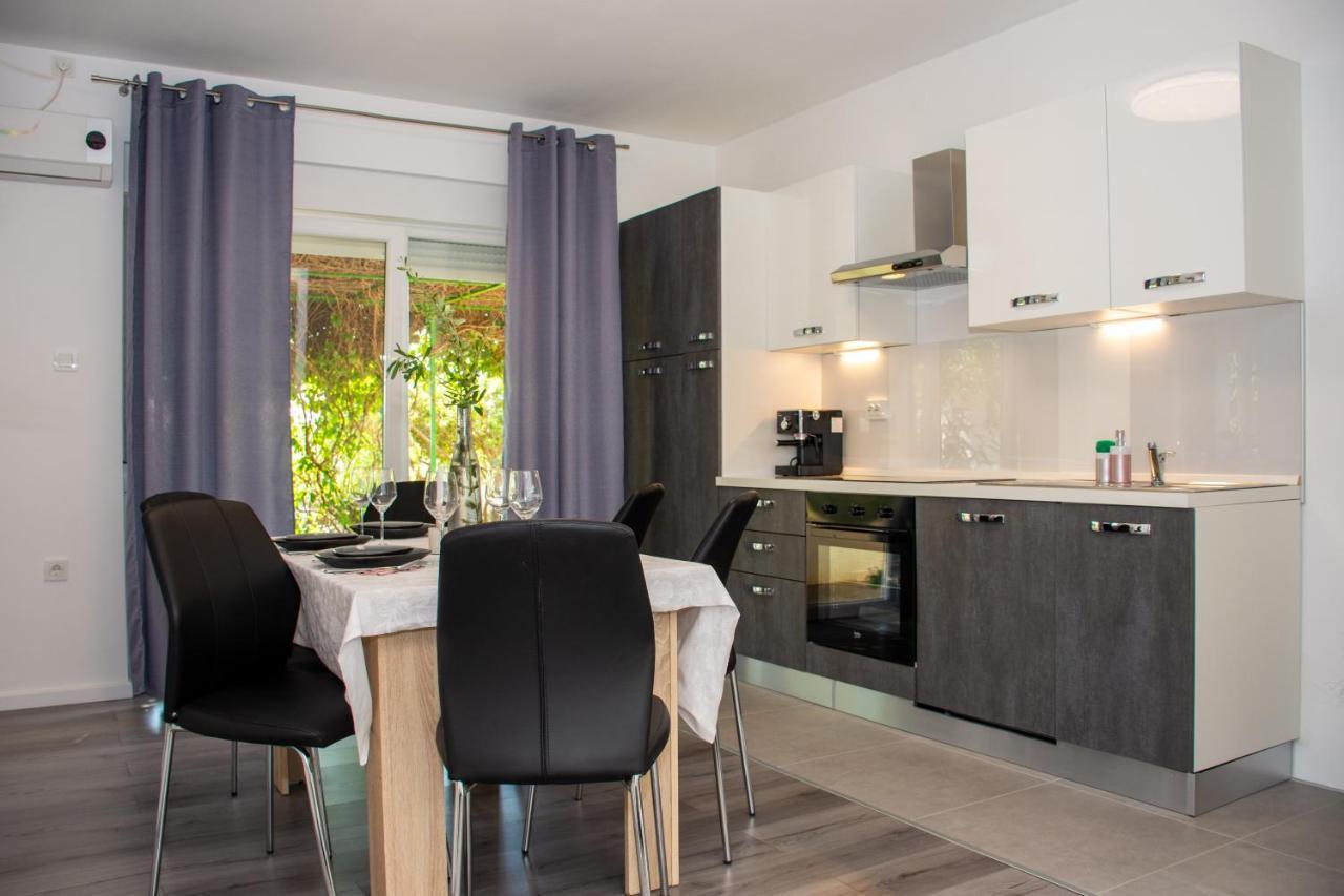 Apartment 7 Novi Vinodolski Eksteriør bilde