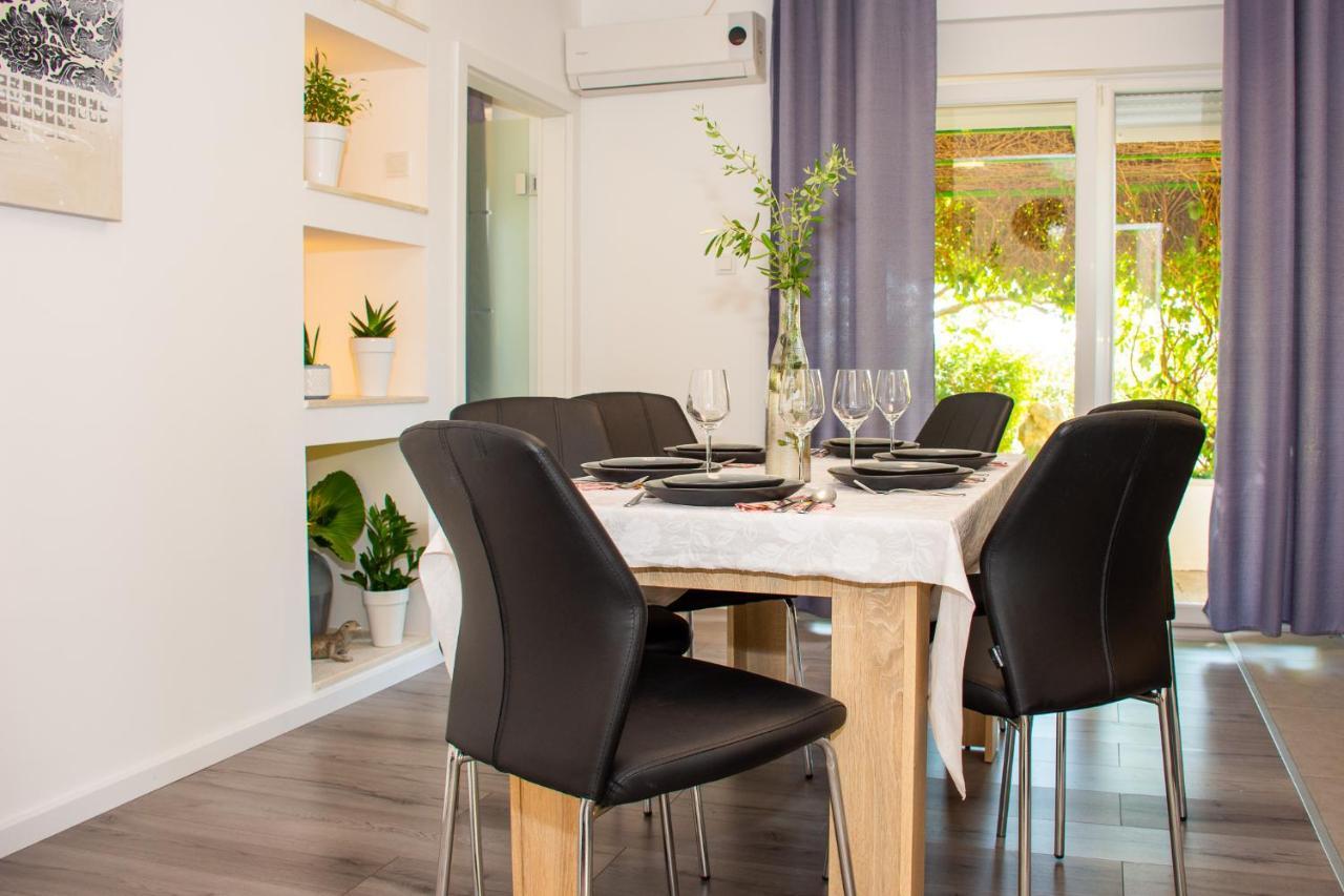 Apartment 7 Novi Vinodolski Eksteriør bilde