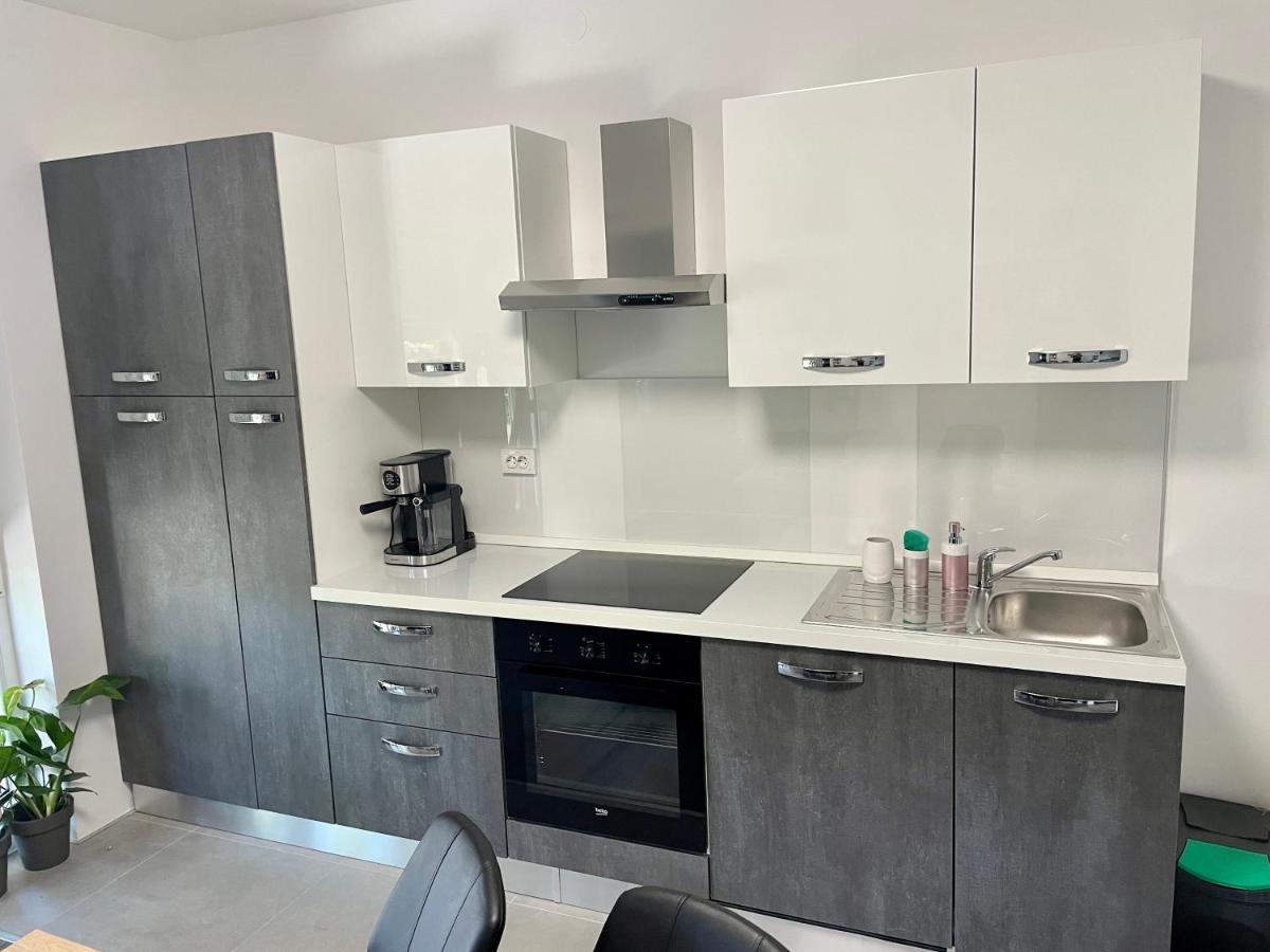 Apartment 7 Novi Vinodolski Eksteriør bilde