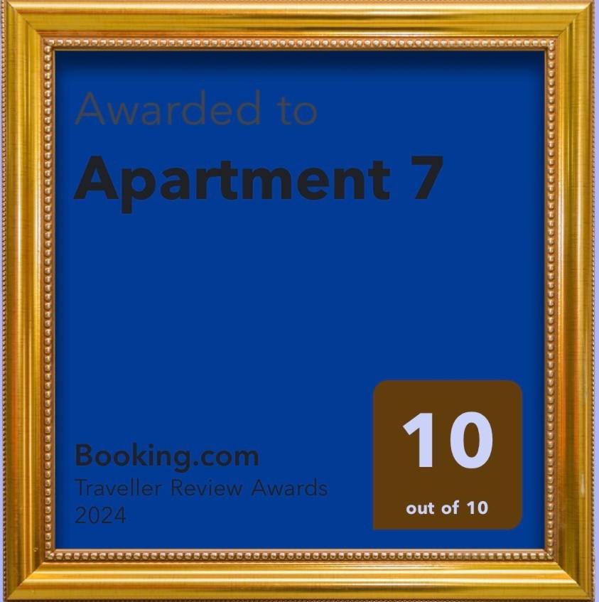 Apartment 7 Novi Vinodolski Eksteriør bilde
