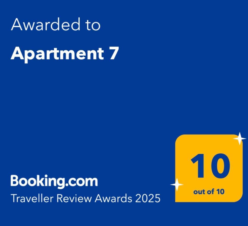 Apartment 7 Novi Vinodolski Eksteriør bilde
